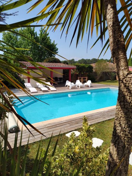 photo 1 Owner direct vacation rental Biscarrosse villa Aquitaine Landes