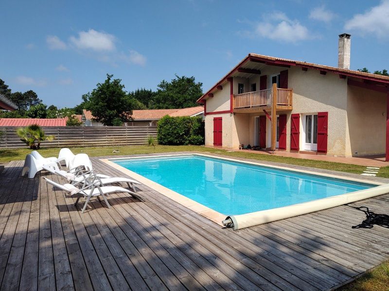 photo 0 Owner direct vacation rental Biscarrosse villa Aquitaine Landes