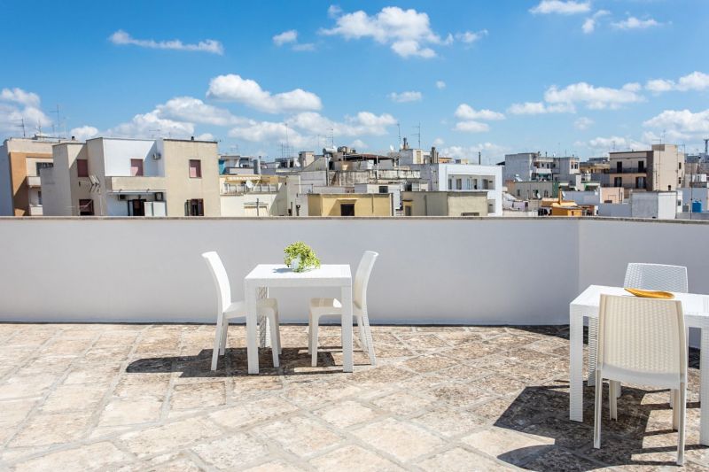 photo 13 Owner direct vacation rental Gallipoli maison Puglia Lecce Province View from terrace