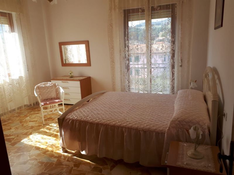 photo 9 Owner direct vacation rental Porto Azzurro appartement Tuscany Elba Island bedroom