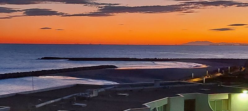 photo 10 Owner direct vacation rental Palavas-les-Flots appartement   View from terrace