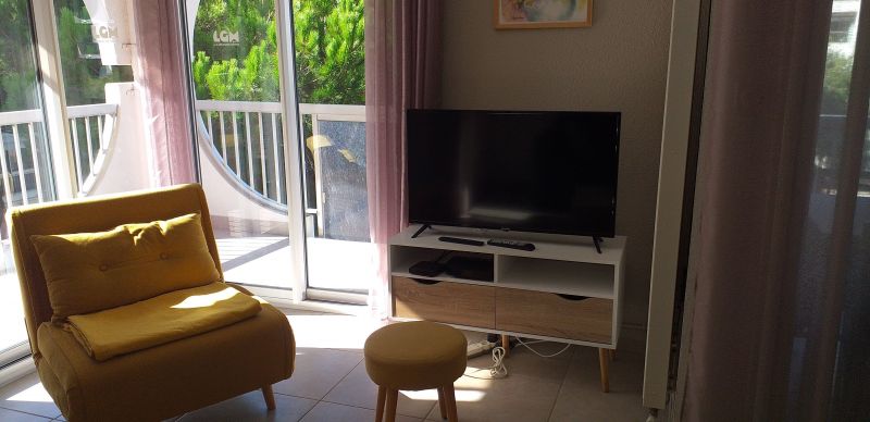 photo 4 Owner direct vacation rental La Grande Motte appartement Languedoc-Roussillon Hrault Sitting room