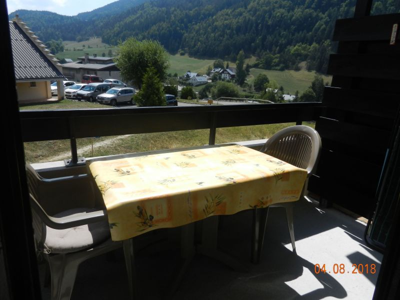 photo 9 Owner direct vacation rental Villard de Lans - Correnon en Vercors appartement Rhone-Alps Isre View from the balcony
