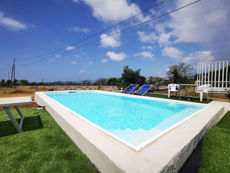 photo 1 Owner direct vacation rental Ugento - Torre San Giovanni appartement Puglia  Swimming pool