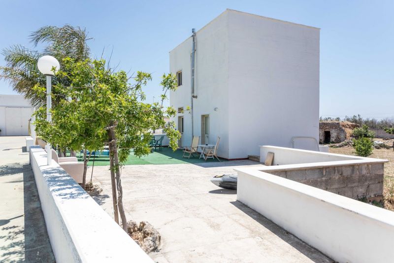 photo 3 Owner direct vacation rental Ugento - Torre San Giovanni appartement Puglia  Outside view