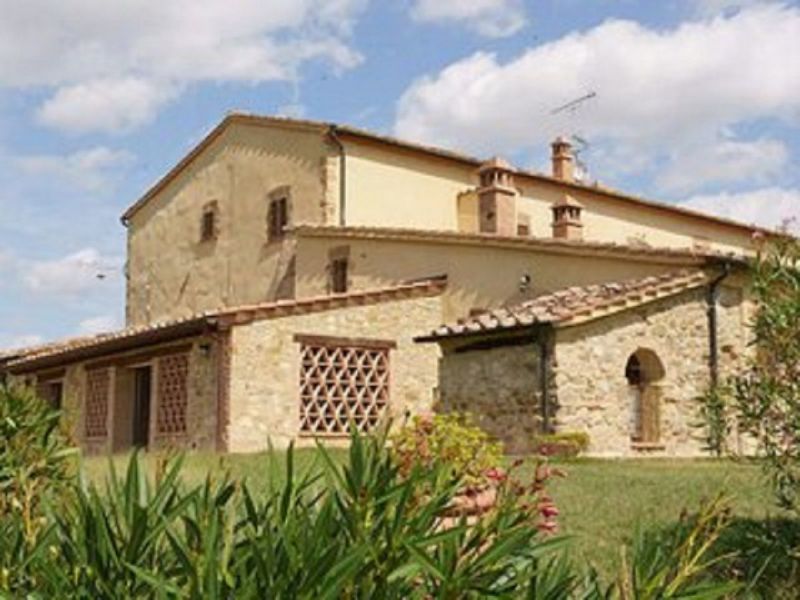 photo 1 Owner direct vacation rental Volterra gite Tuscany  Outside view