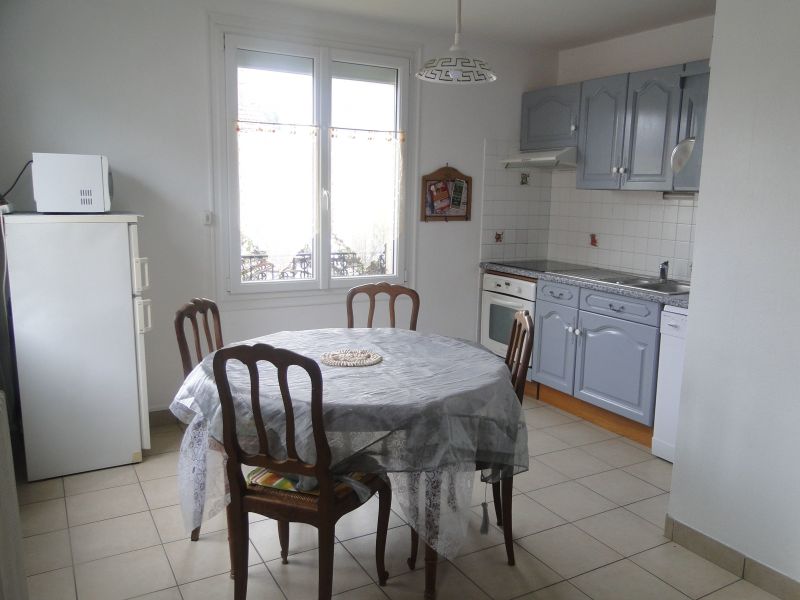photo 3 Owner direct vacation rental Grandcamp-Maisy gite Basse-Normandie Calvados Sep. kitchen