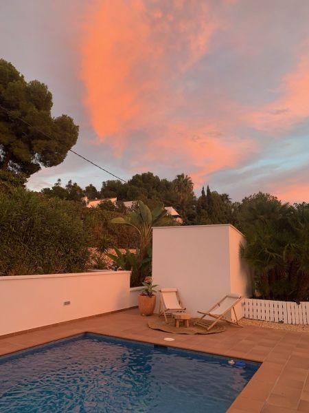photo 21 Owner direct vacation rental Jvea villa Valencian Community Alicante (province of) View from terrace