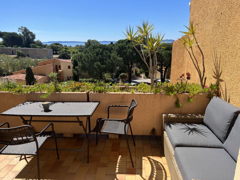 photo 0 Owner direct vacation rental Le Lavandou appartement Provence-Alpes-Cte d'Azur Var View from terrace