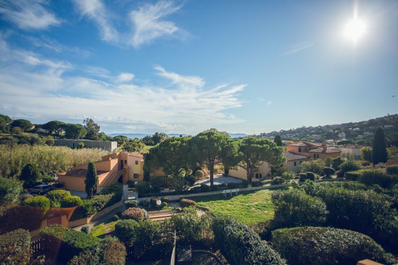 photo 7 Owner direct vacation rental Le Lavandou appartement Provence-Alpes-Cte d'Azur Var View from terrace