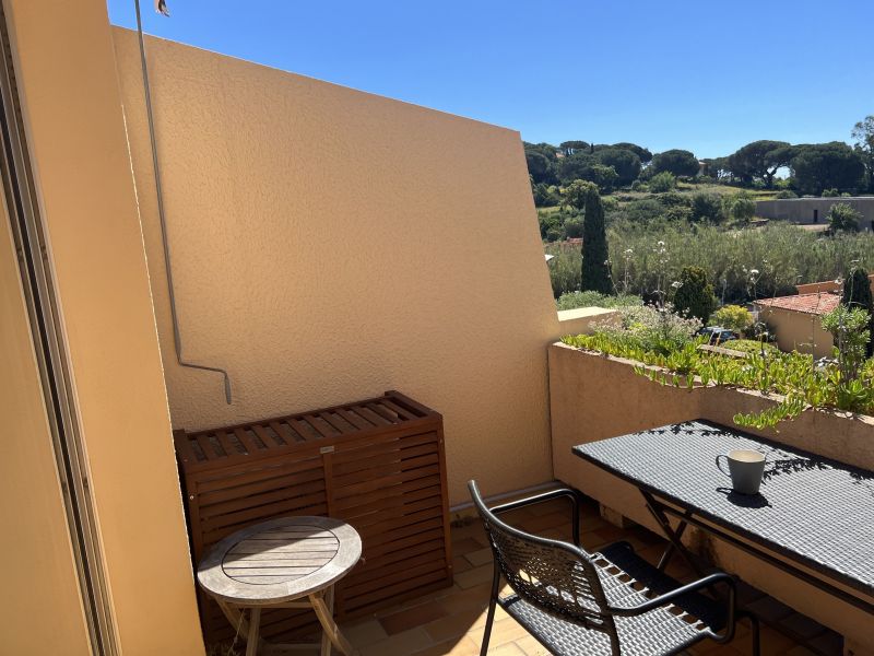 photo 11 Owner direct vacation rental Le Lavandou appartement Provence-Alpes-Cte d'Azur Var View from terrace