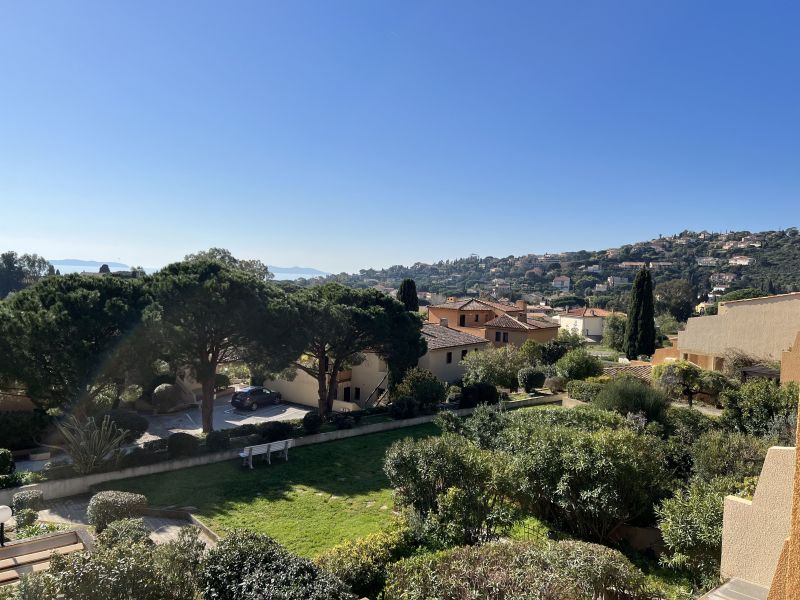 photo 12 Owner direct vacation rental Le Lavandou appartement Provence-Alpes-Cte d'Azur Var View from terrace