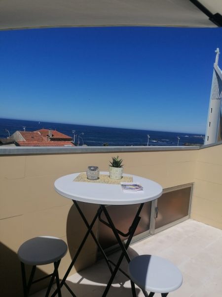 photo 2 Owner direct vacation rental Vila do Conde appartement Grand Porto  View from terrace