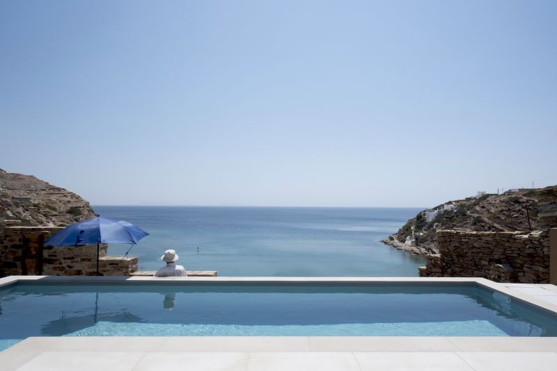 photo 5 Owner direct vacation rental Ios maison Southern Aegean Cyclades Swimming pool