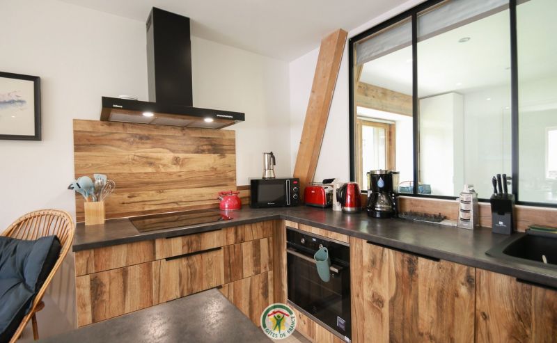 photo 12 Owner direct vacation rental Gresse en Vercors gite Rhone-Alps Isre Summer kitchen