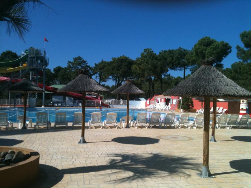 photo 13 Owner direct vacation rental Les Mathes mobilhome Poitou-Charentes Charente-Maritime Swimming pool