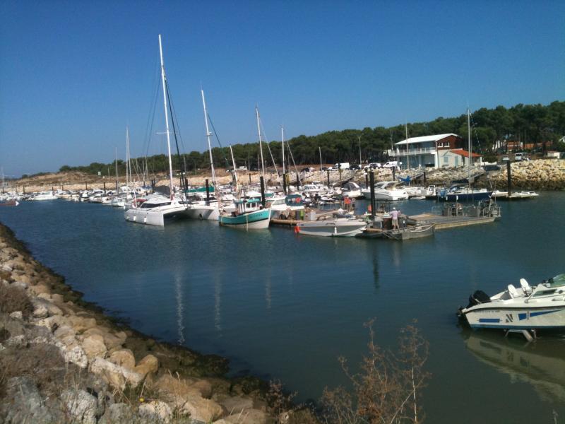 photo 16 Owner direct vacation rental Les Mathes mobilhome Poitou-Charentes Charente-Maritime Other view