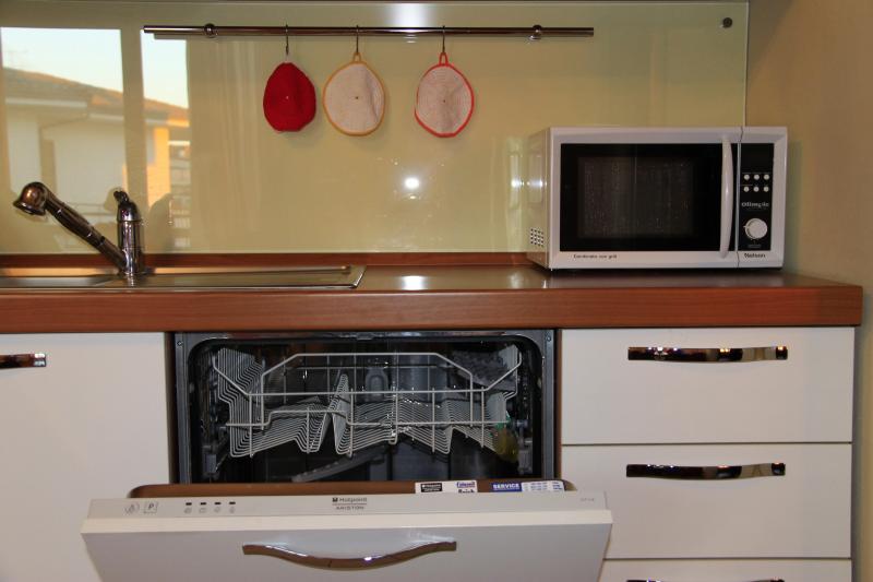 photo 6 Owner direct vacation rental Sirmione appartement Lombardy Brescia Province Kitchenette