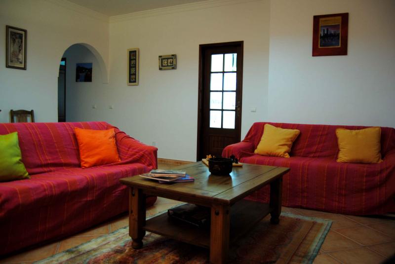 photo 1 Owner direct vacation rental Aljezur villa Algarve  Living room