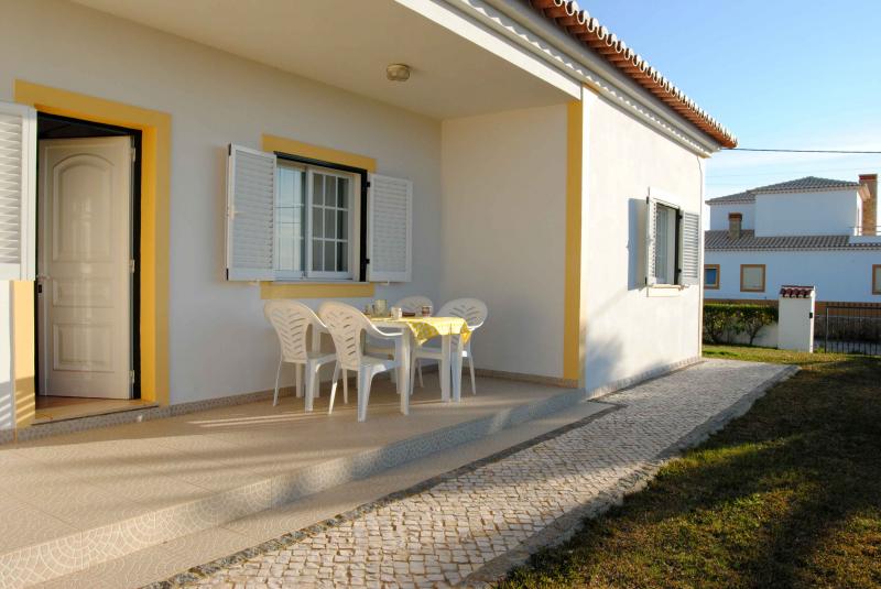 photo 8 Owner direct vacation rental Aljezur villa Algarve  Veranda