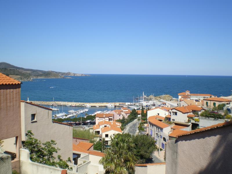 photo 0 Owner direct vacation rental Banyuls-sur-Mer appartement Languedoc-Roussillon Pyrnes-Orientales View from terrace