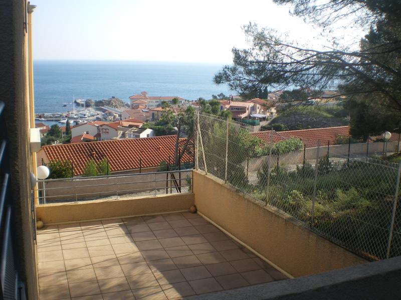 photo 4 Owner direct vacation rental Banyuls-sur-Mer appartement Languedoc-Roussillon Pyrnes-Orientales View from terrace