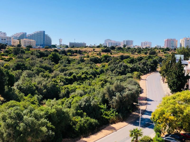 photo 21 Owner direct vacation rental Praia da Rocha appartement Algarve  View from the balcony