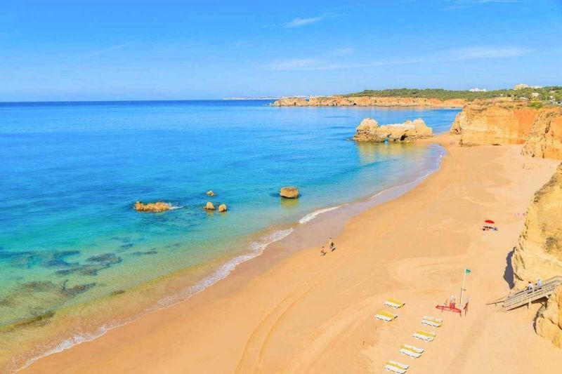 photo 26 Owner direct vacation rental Praia da Rocha appartement Algarve  Beach