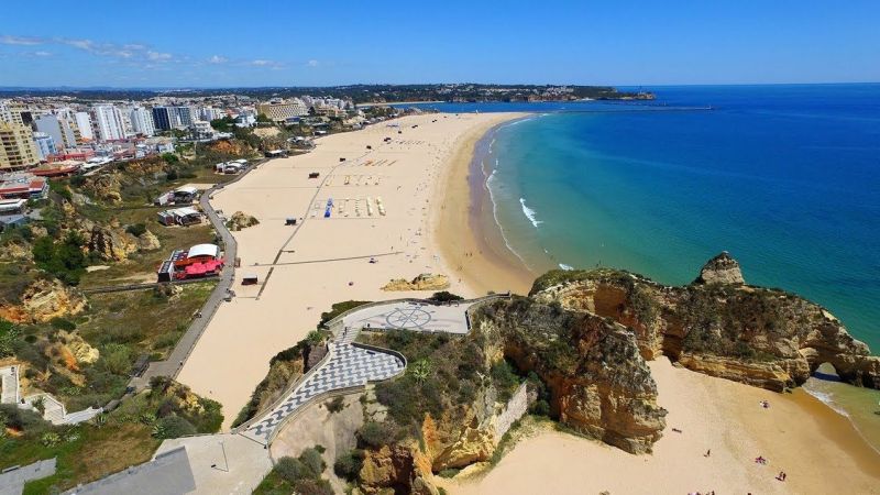 photo 24 Owner direct vacation rental Praia da Rocha appartement Algarve  Beach