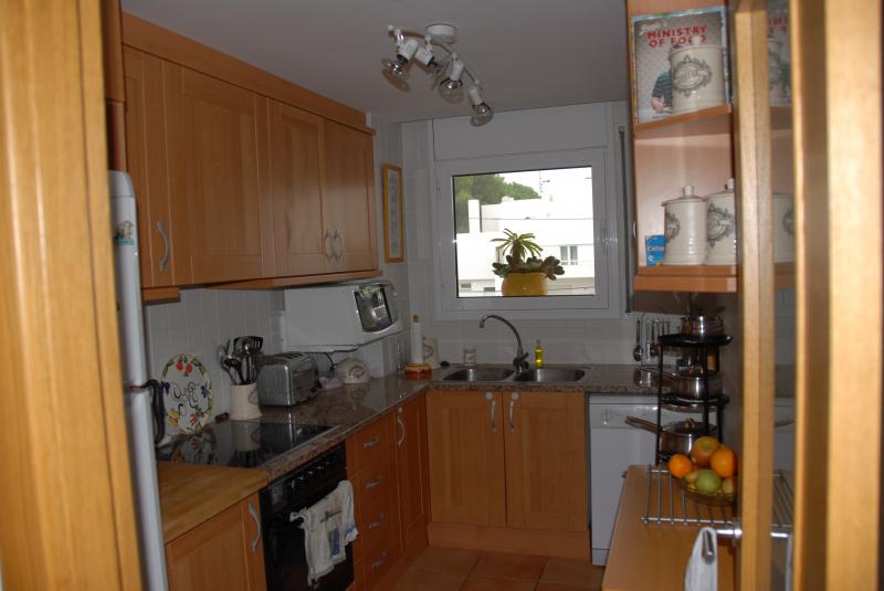 photo 9 Owner direct vacation rental L'Escala appartement Catalonia Girona (province of) Sep. kitchen