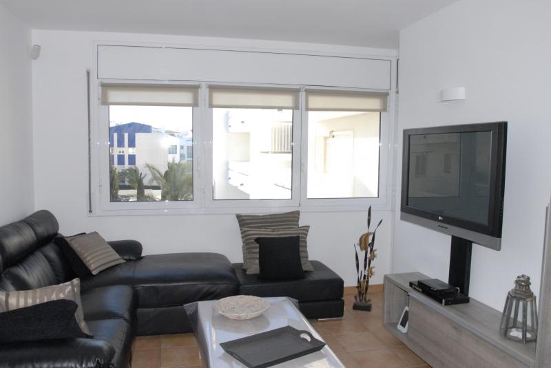 photo 1 Owner direct vacation rental L'Escala appartement Catalonia Girona (province of) Sitting room