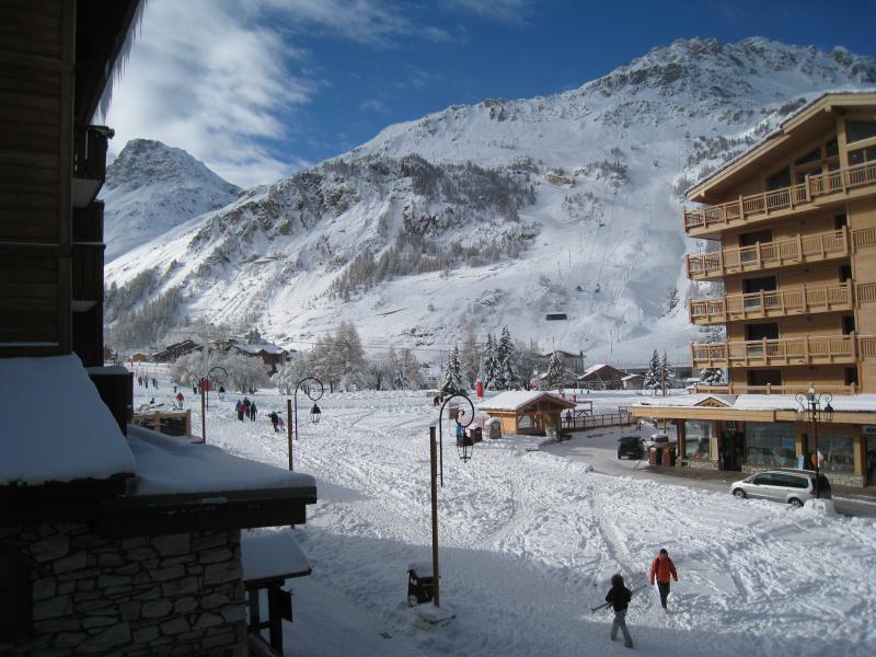 photo 0 Owner direct vacation rental Val d'Isre appartement Rhone-Alps Savoie View from the balcony