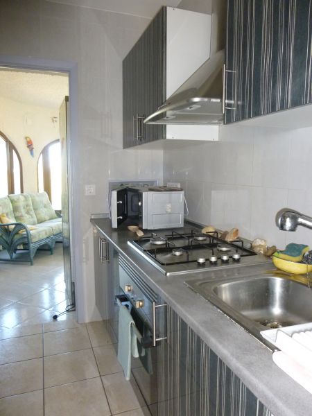 photo 4 Owner direct vacation rental Calpe villa Valencian Community Alicante (province of) Kitchenette