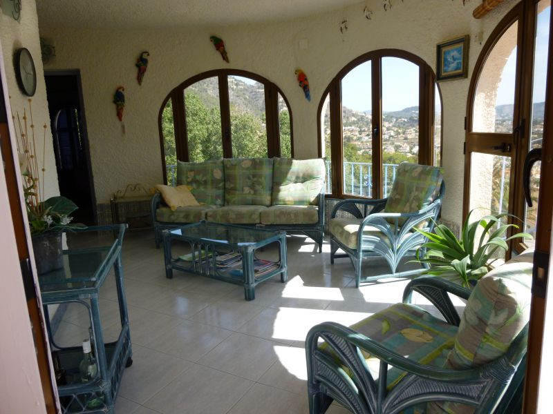 photo 8 Owner direct vacation rental Calpe villa Valencian Community Alicante (province of) Sitting room 2