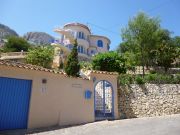 Calpe beach and seaside rentals: villa no. 75907