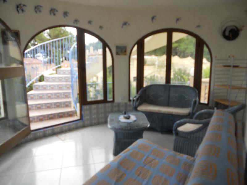 photo 12 Owner direct vacation rental Calpe villa Valencian Community Alicante (province of) Sitting room 3