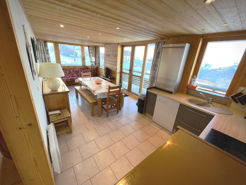 photo 9 Owner direct vacation rental La Plagne appartement Rhone-Alps Savoie Dining room