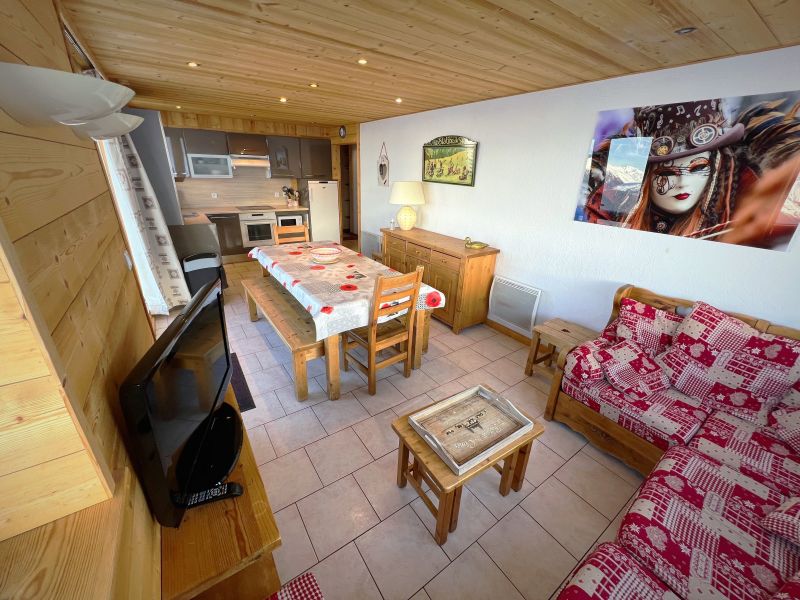 photo 10 Owner direct vacation rental La Plagne appartement Rhone-Alps Savoie Dining room