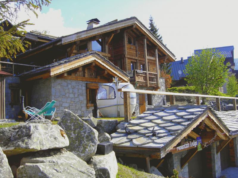 photo 0 Owner direct vacation rental Saint Franois Longchamp chalet Rhone-Alps Savoie Outside view