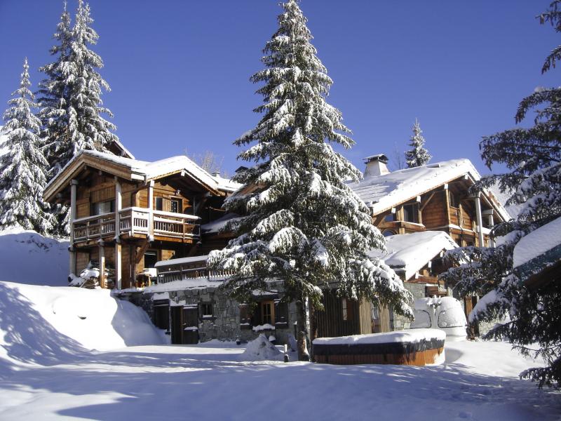 photo 0 Owner direct vacation rental Saint Franois Longchamp chalet Rhone-Alps Savoie Outside view