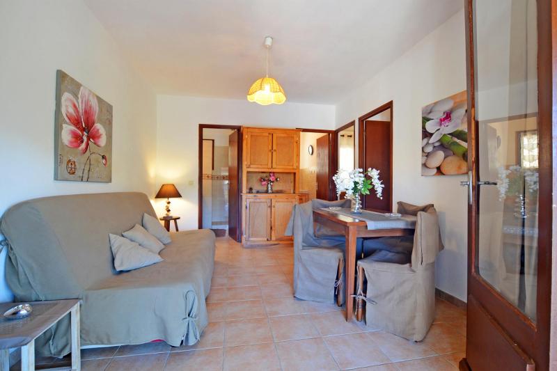 photo 5 Owner direct vacation rental Porto Vecchio villa Corsica Corse du Sud Sitting room
