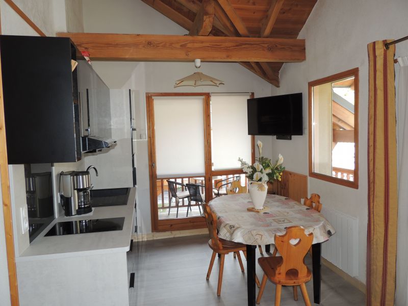 photo 3 Owner direct vacation rental Valloire appartement Rhone-Alps Savoie Summer kitchen