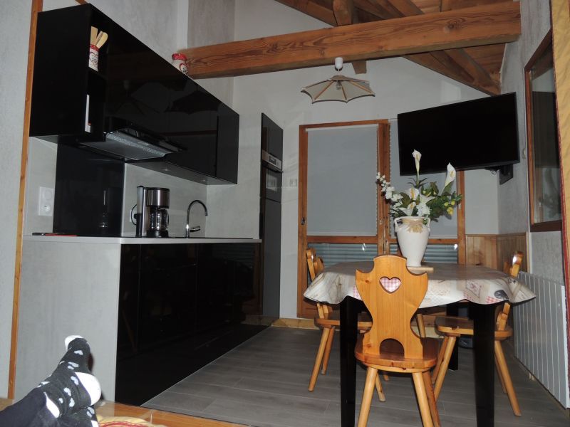 photo 4 Owner direct vacation rental Valloire appartement Rhone-Alps Savoie Summer kitchen