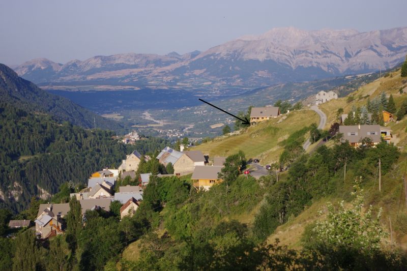 photo 12 Owner direct vacation rental Orcires Merlette gite Provence-Alpes-Cte d'Azur Hautes-Alpes Outside view