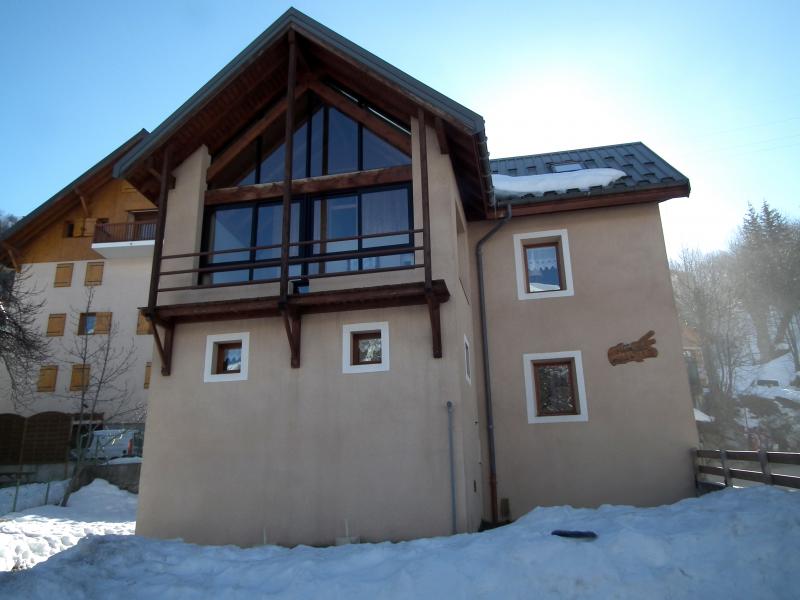 photo 9 Owner direct vacation rental Valloire chalet Rhone-Alps Savoie Outside view