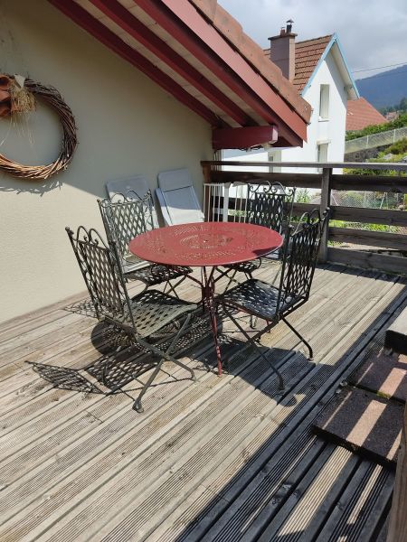 photo 22 Owner direct vacation rental Grardmer appartement Lorraine Vosges Terrace