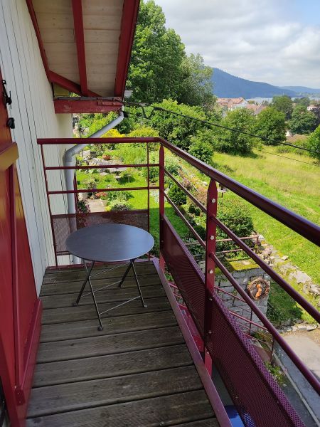 photo 21 Owner direct vacation rental Grardmer appartement Lorraine Vosges Balcony