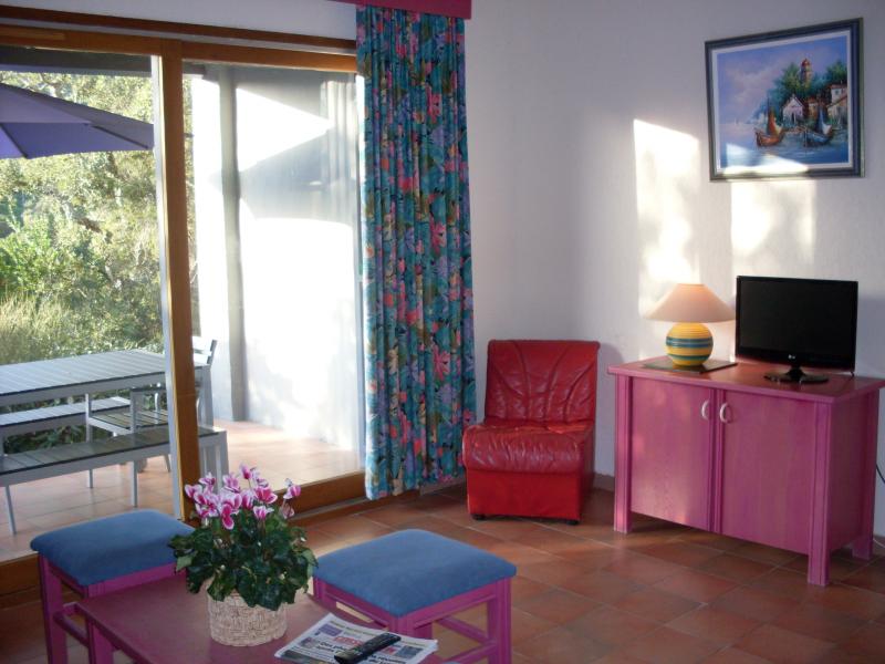 photo 11 Owner direct vacation rental Porto Vecchio villa Corsica Corse du Sud Living room