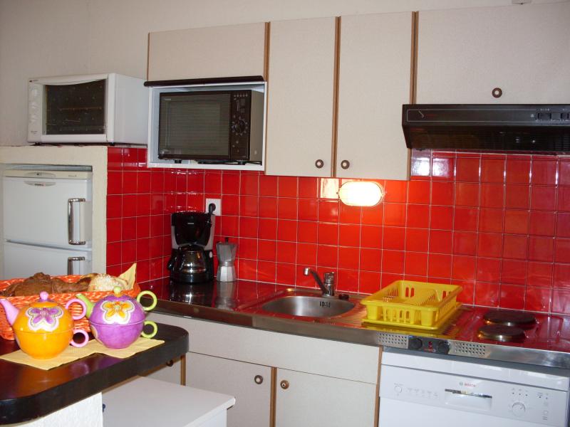 photo 12 Owner direct vacation rental Porto Vecchio villa Corsica Corse du Sud Kitchenette