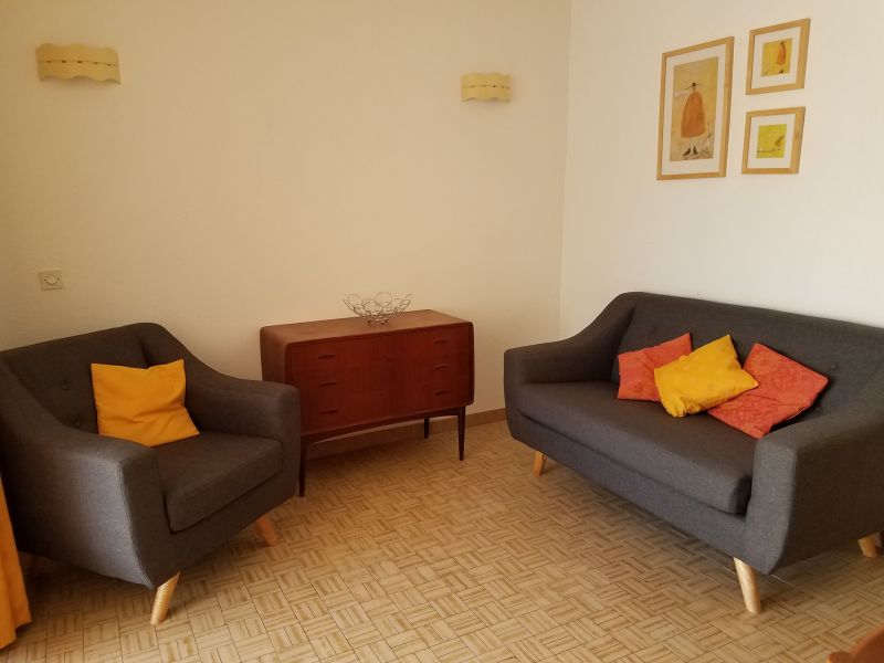 photo 1 Owner direct vacation rental Port Leucate appartement Languedoc-Roussillon Aude Sitting room